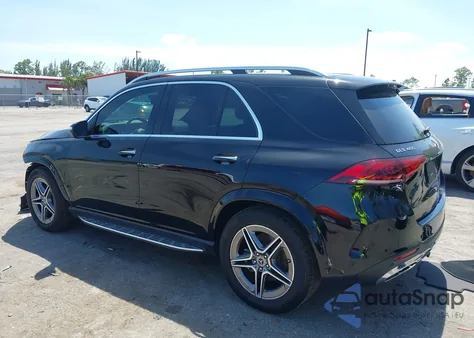 2020 Mercedes-Benz Gle 450 4Matic from USA, damaged, VIN 4JGFB5KB9LA084071